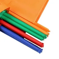 Kundevogns-poser / Shoppingposer / Trolley Bags -køkkenudstyr butik 61865 11