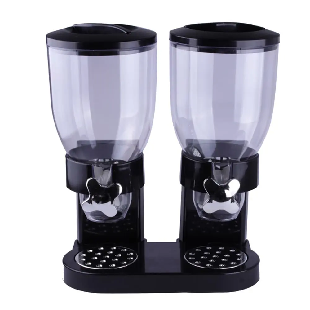 Cornflakes Dispenser - Dobbelt 2 Cornflakes Dispenser - Dobbelt - Billede 2