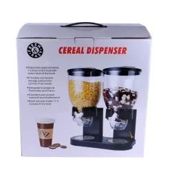 Cornflakes Dispenser - Dobbelt 9 Cornflakes Dispenser - Dobbelt -køkkenudstyr butik 63954 5