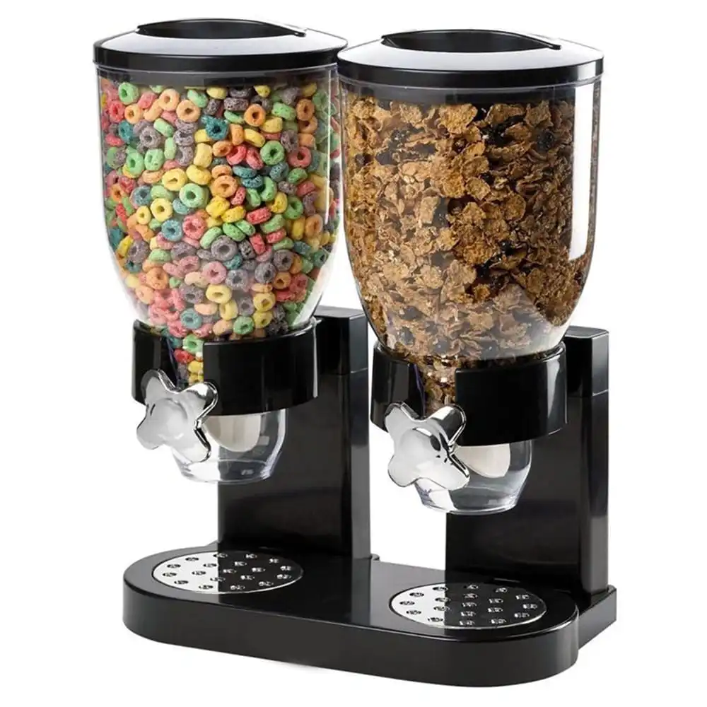 Cornflakes Dispenser - Dobbelt 1 Cornflakes Dispenser - Dobbelt