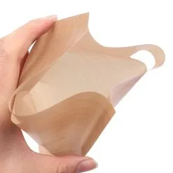 Toastlomme / Toastbag - Pakke Med 10 Stk. Grillede Toasts I Brødristeren -køkkenudstyr butik 64761 2