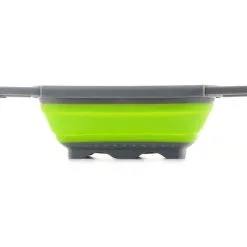 Sammenfoldeligt Dørslag Silikoen For Vasken / Køkkenvasken -køkkenudstyr butik 64934 4