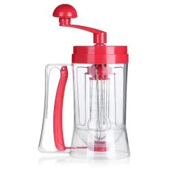 Dejfordeler / Portionstragt For Pandekager / Vafler 6 Dejfordeler / Portionstragt For Pandekager / Vafler -køkkenudstyr butik 64944 2