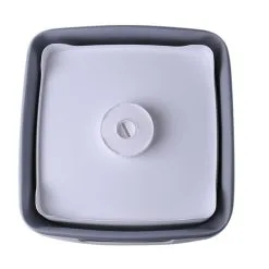 Sammenfoldelig Camping-opvaskebalje Med Opsamlingskurv 9 Sammenfoldelig Camping-opvaskebalje Med Opsamlingskurv -køkkenudstyr butik 64994 5