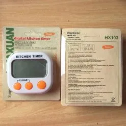 Digitalt æggeur 11 Digitalt æggeur -køkkenudstyr butik 65571 5