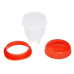 Silikonekop For Tilberedning Af æg -køkkenudstyr butik 66441 4