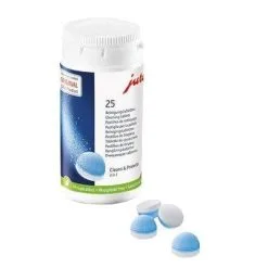Jura Rengøringstabletter 25-pak