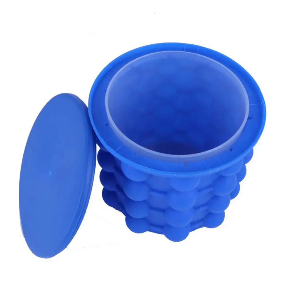 Ice Cube Maker - Isbeholder 40 Isterninger 2 Ice Cube Maker - Isbeholder 40 Isterninger - Billede 2