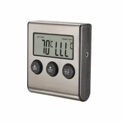 Digitalt Ovnthermometer / Stegethermometer 8 Digitalt Ovnthermometer / Stegethermometer -køkkenudstyr butik 72047 2