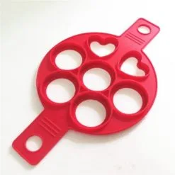 Æggeform / Pandekageform Silikone