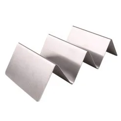 Tacostativ Rustfrit Stål -køkkenudstyr butik 72301 2