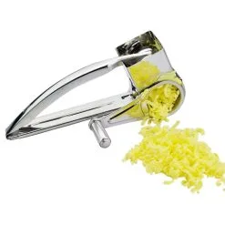 Osteriver 4 Forskellige Rivejern -køkkenudstyr butik 72375 3