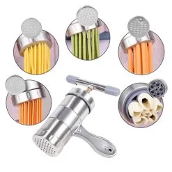 Pastamaskine Presse -køkkenudstyr butik 73714 3