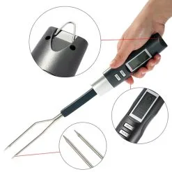 Grillgaffel Thermometer -køkkenudstyr butik 73787 4