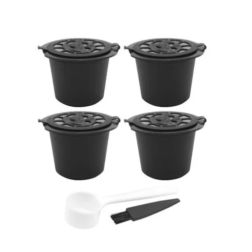 Kaffekapsel Nespresso Essenza - 4-pak -køkkenudstyr butik 73811 0