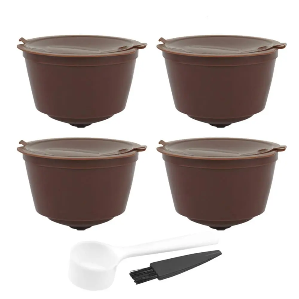 Kaffekapsel Nescafe Dolce Gusto 4-pak 1 Kaffekapsel Nescafe Dolce Gusto 4-pak