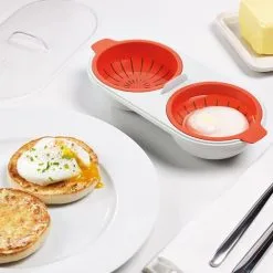 Æggepocherer Til Mikroovn