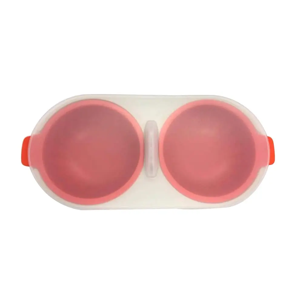 Æggepocherer Til Mikroovn 3 Æggepocherer Til Mikroovn - Billede 3