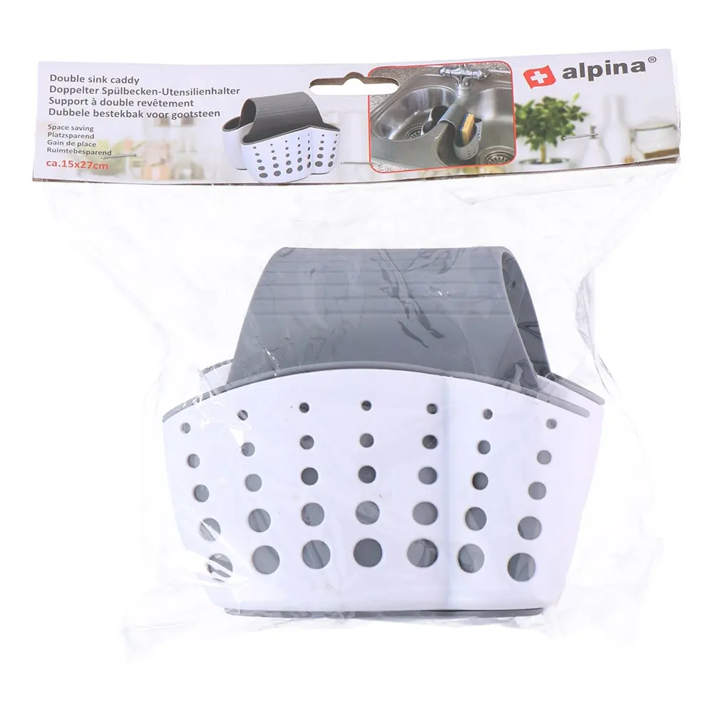 Alpina Dobbelt Opbevaring Til Køkkenvask 1 Alpina Dobbelt Opbevaring Til Køkkenvask