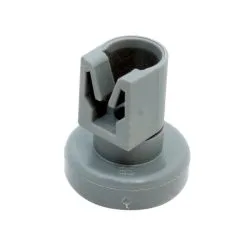 Kurvehjul Med Akse - Øvre - Til AEG