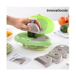 5-i-1 Mandolin Multirivejern