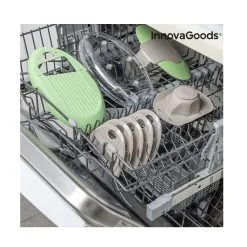 5-i-1 Mandolin Multirivejern -køkkenudstyr butik 76914 2