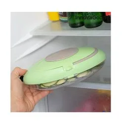 5-i-1 Mandolin Multirivejern -køkkenudstyr butik 76914 3