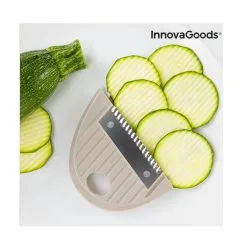 5-i-1 Mandolin Multirivejern -køkkenudstyr butik 76914 4