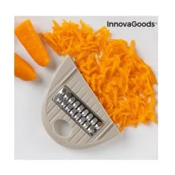 5-i-1 Mandolin Multirivejern -køkkenudstyr butik 76914 6