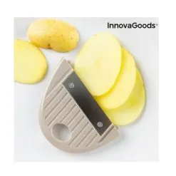 5-i-1 Mandolin Multirivejern -køkkenudstyr butik 76914 7