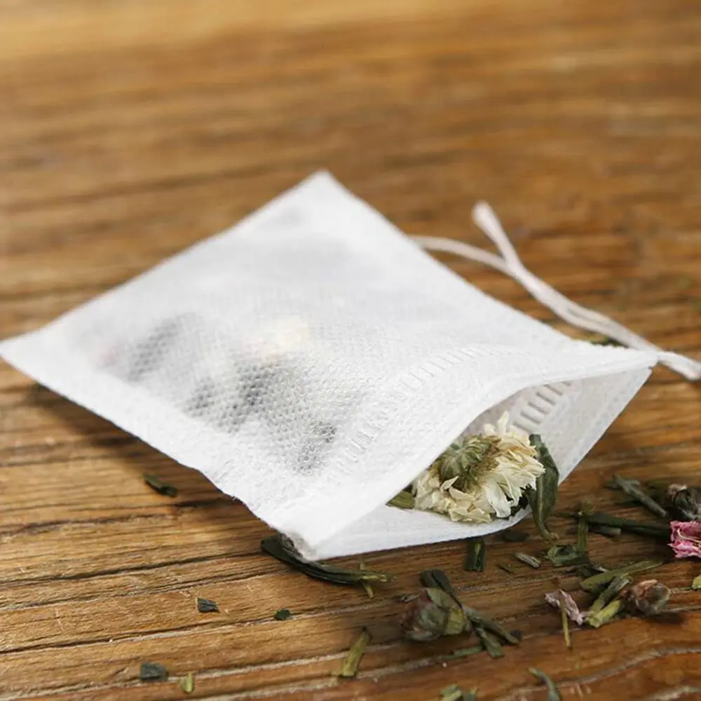 100-pak Påfyldningsbare Theposer 2 100-pak Påfyldningsbare Theposer - Billede 2