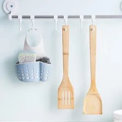 Holder Til Opvaskesvampen Og Karkluden -køkkenudstyr butik 78147 4