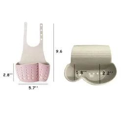 Holder Til Opvaskesvampen Og Karkluden -køkkenudstyr butik 78147 5