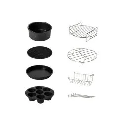 Air Fryer Set -køkkenudstyr butik 78835 5