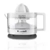 BLACK+DECKER Citruspresse 0,35L Hvid