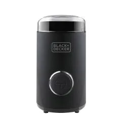 BLACK+DECKER Kaffekværn 150W Sort