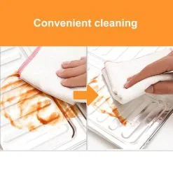 Stænkskåner Til Komfuret - Aluminium 2-pak 10 Stænkskåner Til Komfuret - Aluminium 2-pak -køkkenudstyr butik 79187 3