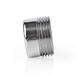 Nedis Slangeadapter 1/2 Tomme 3/4 Tomme -køkkenudstyr butik 79675 3