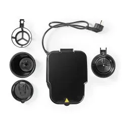 Nedis Kaffemaskine For én Kop Med Rejsekrus -køkkenudstyr butik 79749 6