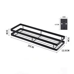 Krydderihylde 35cm -køkkenudstyr butik 79933 5