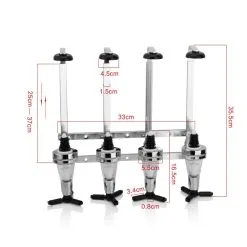 Bar Butler 4-pack -køkkenudstyr butik 79966 6