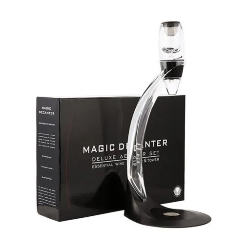 Vin-dekanterer 4 Vin-dekanterer -køkkenudstyr butik 79973