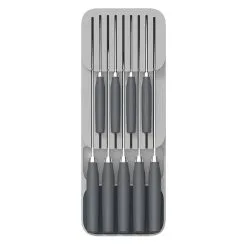 Knivholder Grå -køkkenudstyr butik 80266 3