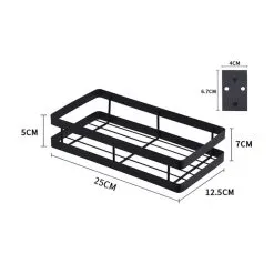 Krydderihylde 25cm 4 Krydderihylde 25cm -køkkenudstyr butik 80270 2