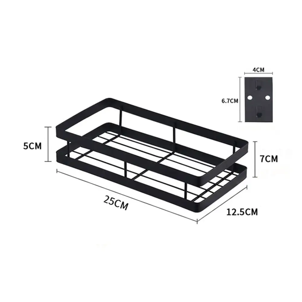 Krydderihylde 25cm 2 Krydderihylde 25cm - Billede 2