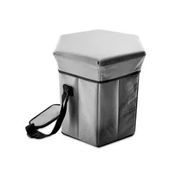 Køletaske Med Picknickskammel