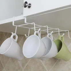 Kophænger Til Overskab - 8 Kroge