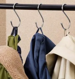 Multifunktionel S-krog Pakke Med 20 Stk. 9 Cm -køkkenudstyr butik 81374 3