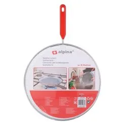 Stænkbeskytter Til Stegepande 29 Cm