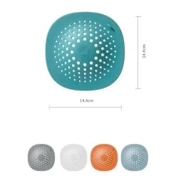 Afløbshul-filter Silikone -køkkenudstyr butik 82079 7